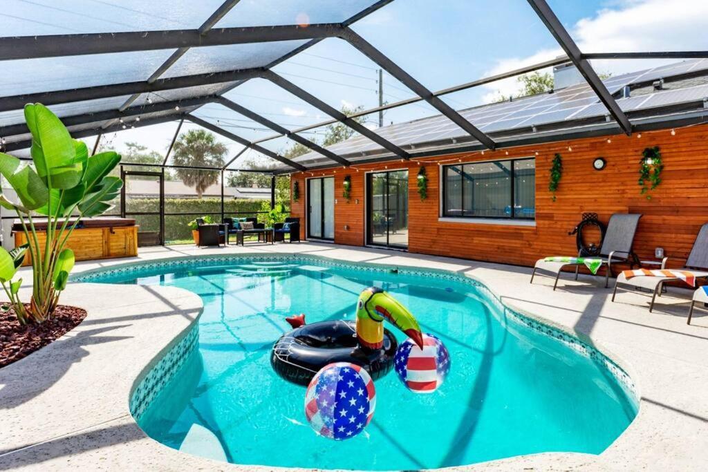 The Pelican/Pool/Hottub/Gameroom Brandon Eksteriør billede