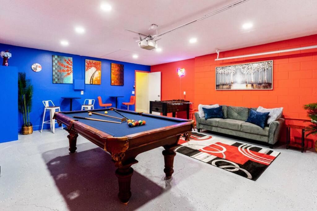 The Pelican/Pool/Hottub/Gameroom Brandon Eksteriør billede