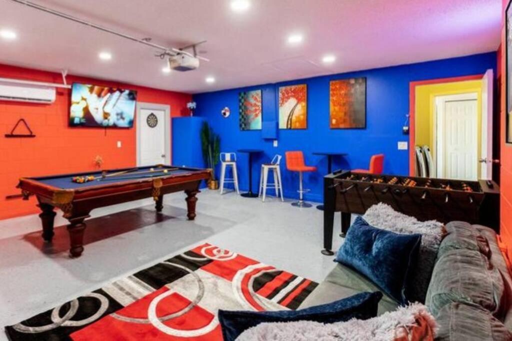 The Pelican/Pool/Hottub/Gameroom Brandon Eksteriør billede