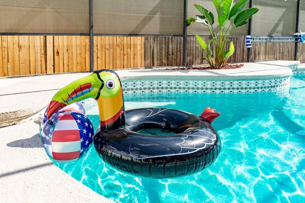 The Pelican/Pool/Hottub/Gameroom Brandon Eksteriør billede
