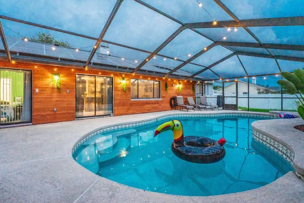 The Pelican/Pool/Hottub/Gameroom Brandon Eksteriør billede